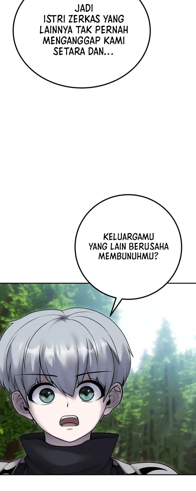 I Was More Overpowered Than The Hero, So I Hid My Power! Chapter 72 Gambar 24
