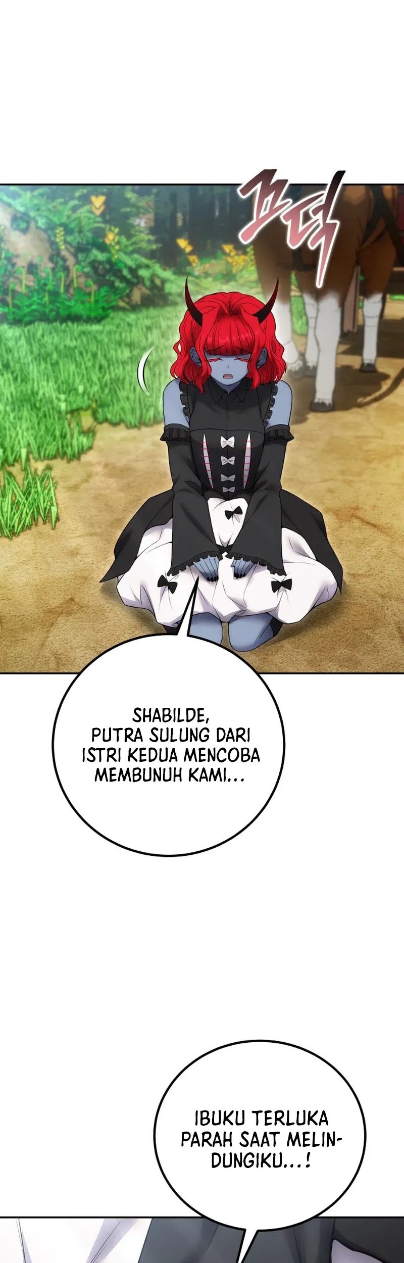 I Was More Overpowered Than The Hero, So I Hid My Power! Chapter 72 Gambar 25