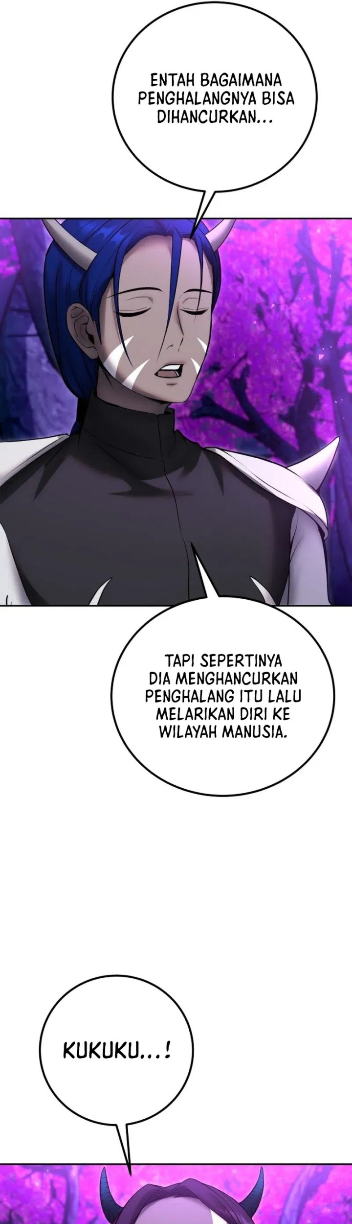 I Was More Overpowered Than The Hero, So I Hid My Power! Chapter 73 Gambar 18
