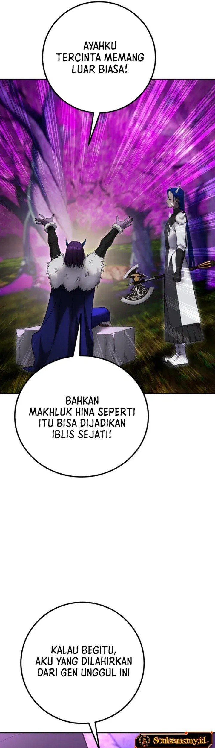 I Was More Overpowered Than The Hero, So I Hid My Power! Chapter 73 Gambar 20