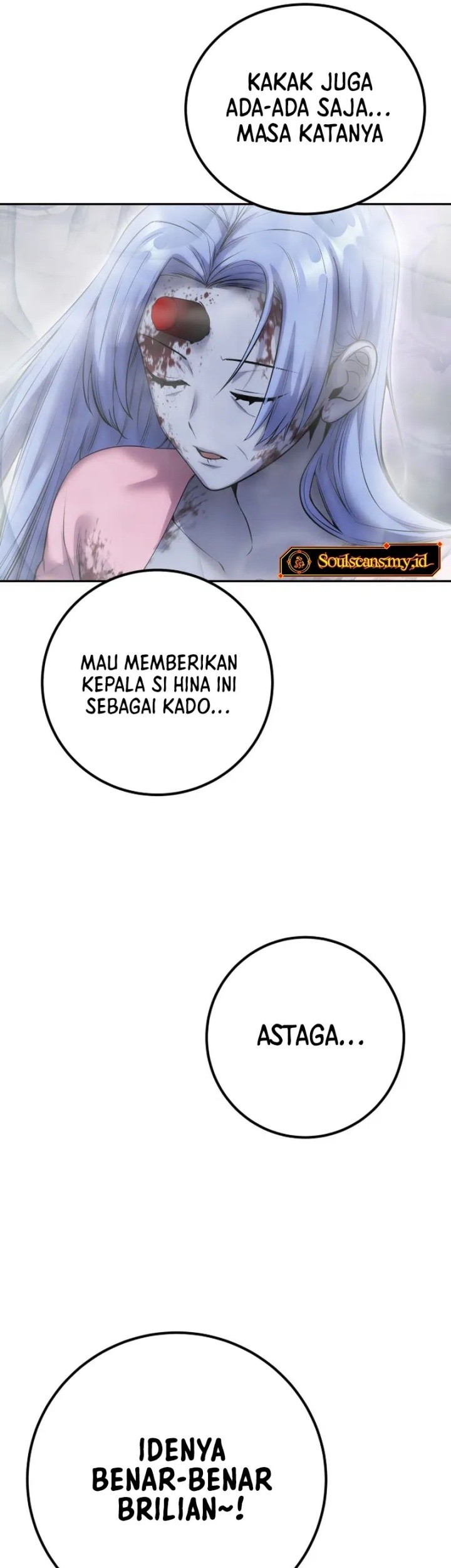 I Was More Overpowered Than The Hero, So I Hid My Power! Chapter 73 Gambar 30