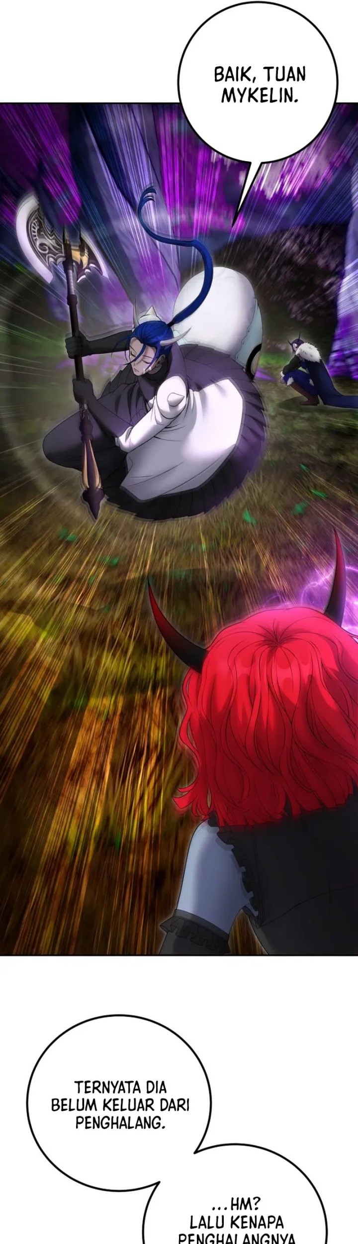 I Was More Overpowered Than The Hero, So I Hid My Power! Chapter 73 Gambar 34