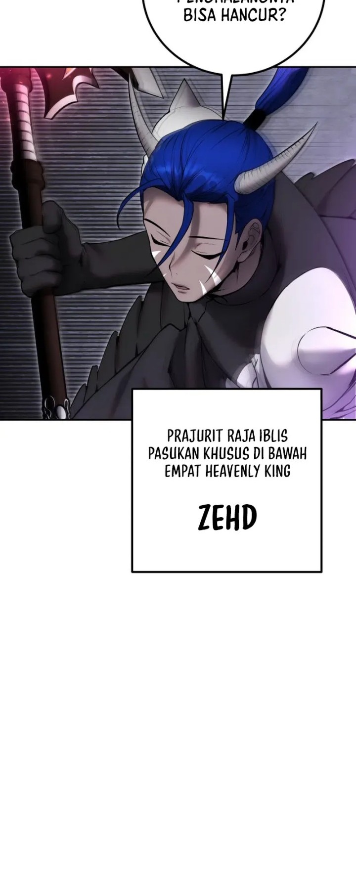 I Was More Overpowered Than The Hero, So I Hid My Power! Chapter 73 Gambar 35