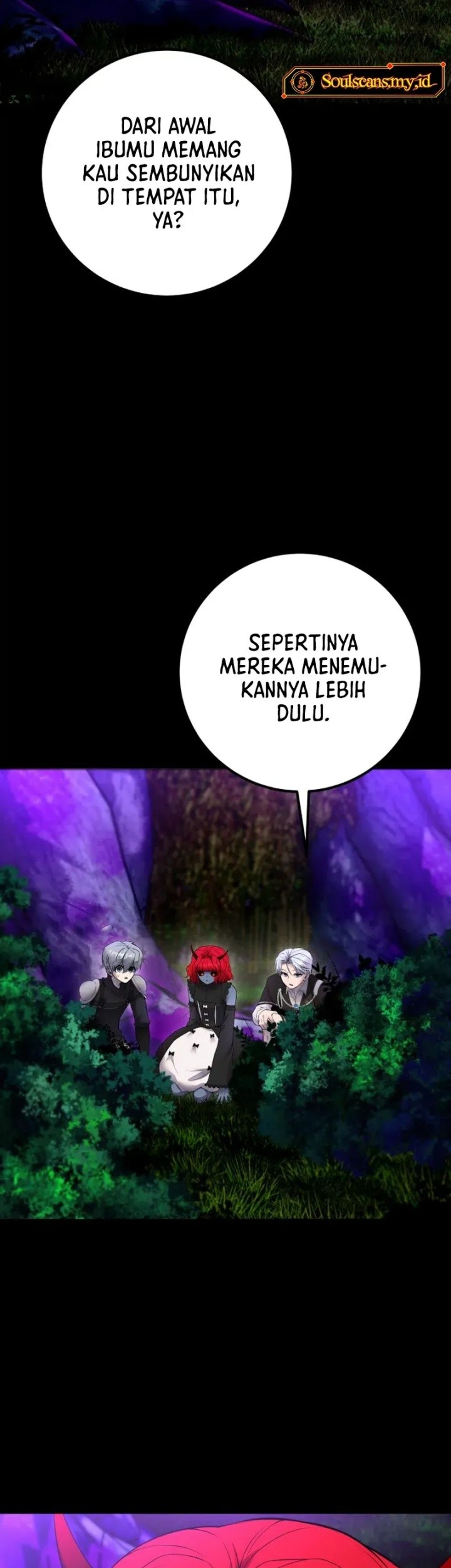 I Was More Overpowered Than The Hero, So I Hid My Power! Chapter 73 Gambar 43