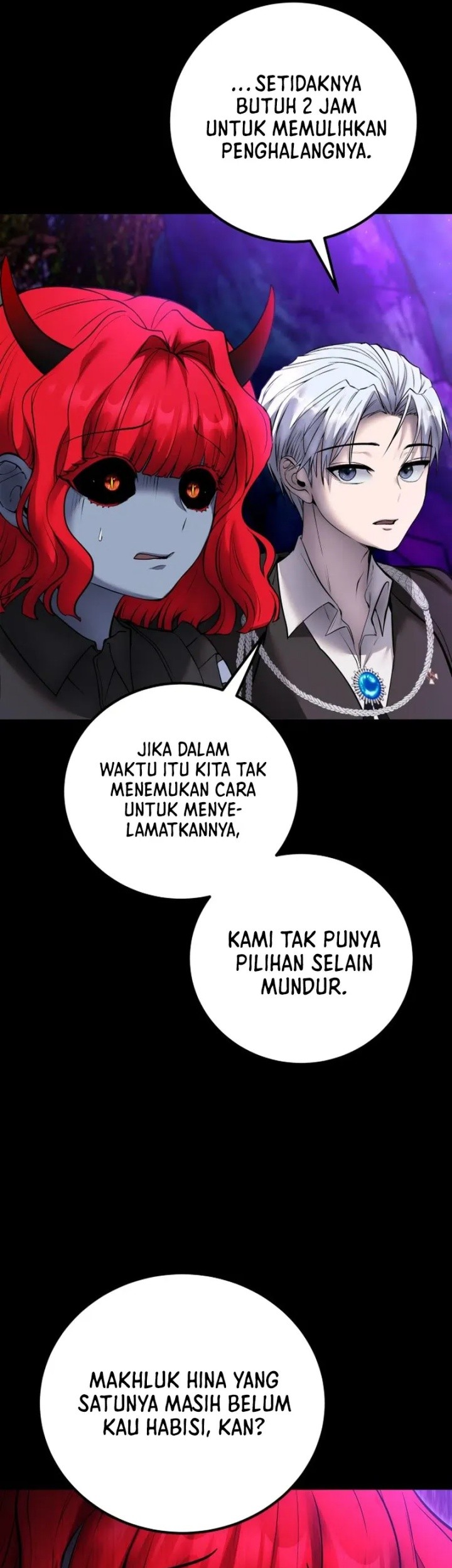 I Was More Overpowered Than The Hero, So I Hid My Power! Chapter 73 Gambar 47