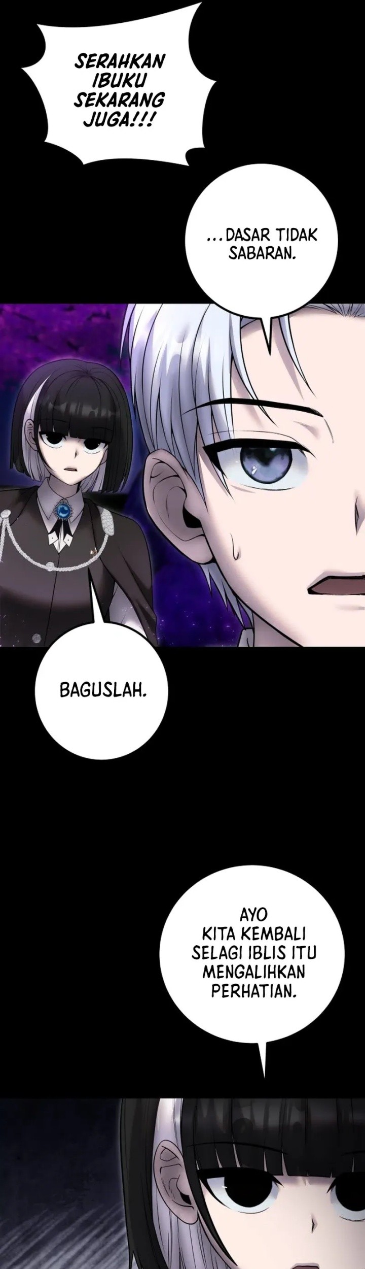 I Was More Overpowered Than The Hero, So I Hid My Power! Chapter 73 Gambar 53