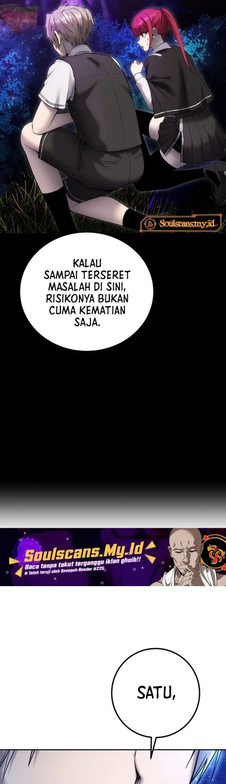 I Was More Overpowered Than The Hero, So I Hid My Power! Chapter 73 Gambar 55