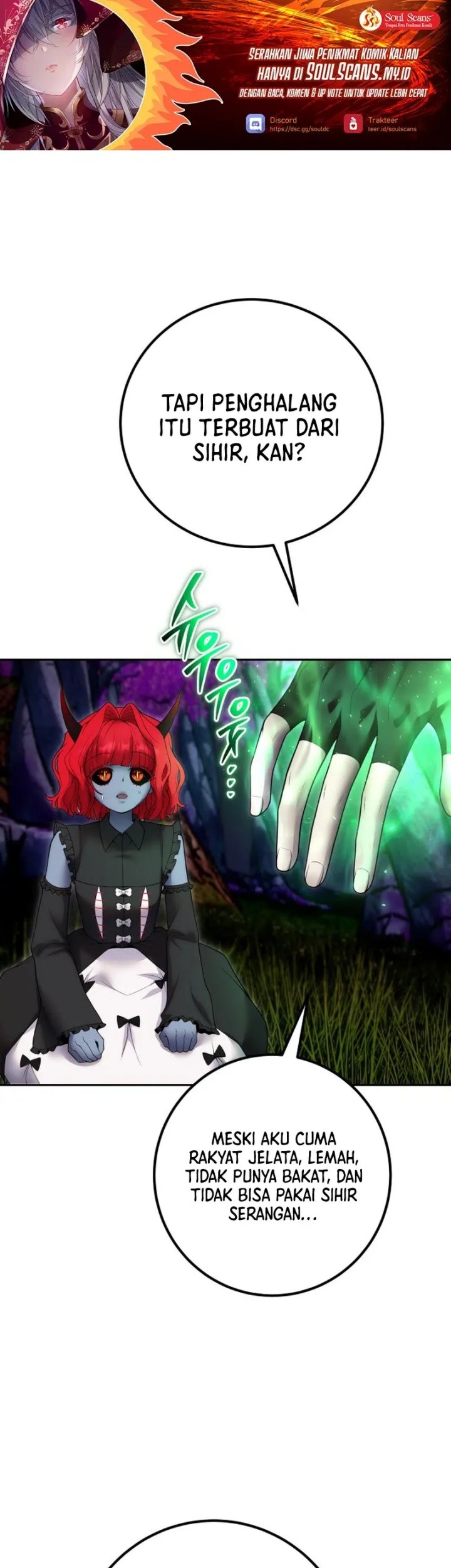 Baca Manhwa I Was More Overpowered Than The Hero, So I Hid My Power! Chapter 73 Gambar 2