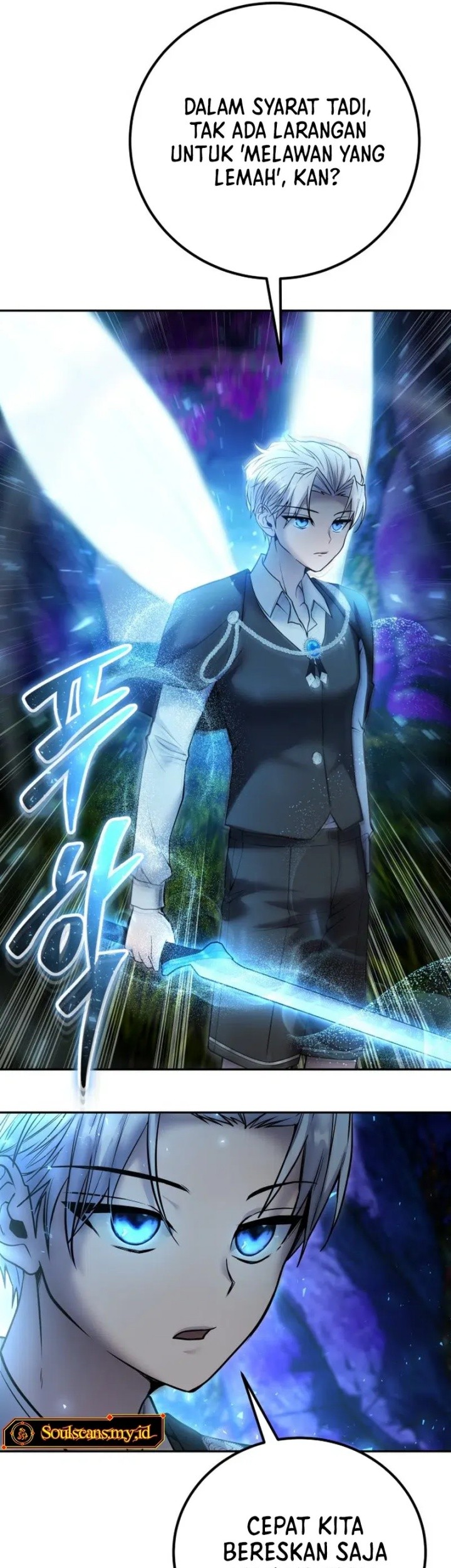 I Was More Overpowered Than The Hero, So I Hid My Power! Chapter 73 Gambar 59