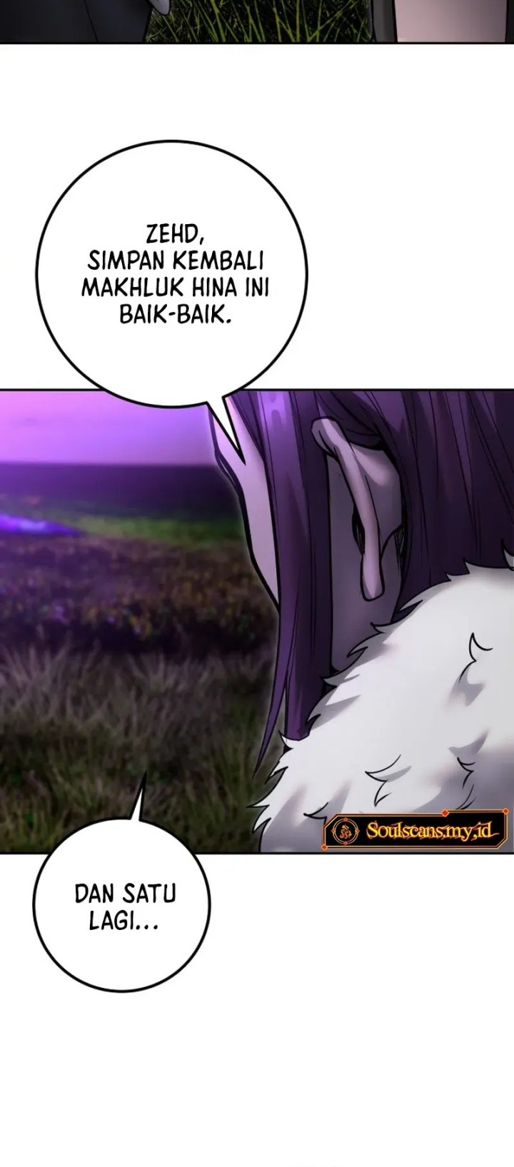 I Was More Overpowered Than The Hero, So I Hid My Power! Chapter 73 Gambar 62