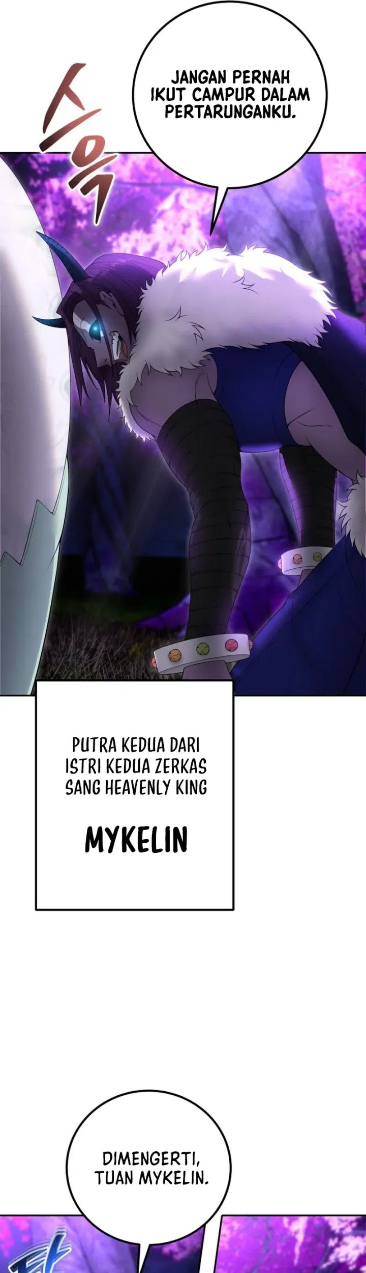 I Was More Overpowered Than The Hero, So I Hid My Power! Chapter 73 Gambar 63