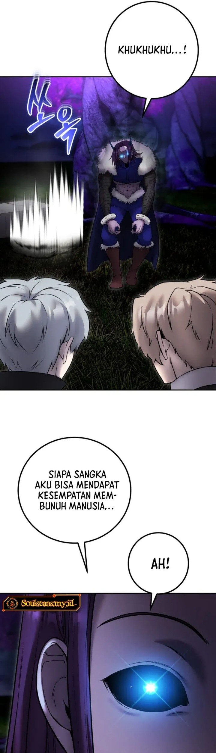 I Was More Overpowered Than The Hero, So I Hid My Power! Chapter 73 Gambar 65