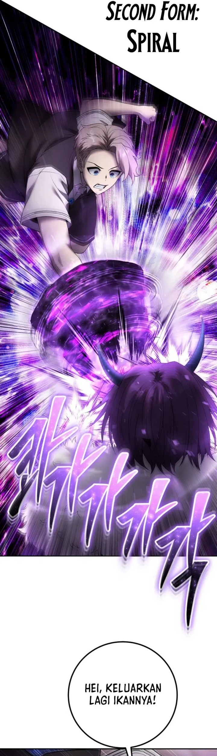 I Was More Overpowered Than The Hero, So I Hid My Power! Chapter 73 Gambar 70
