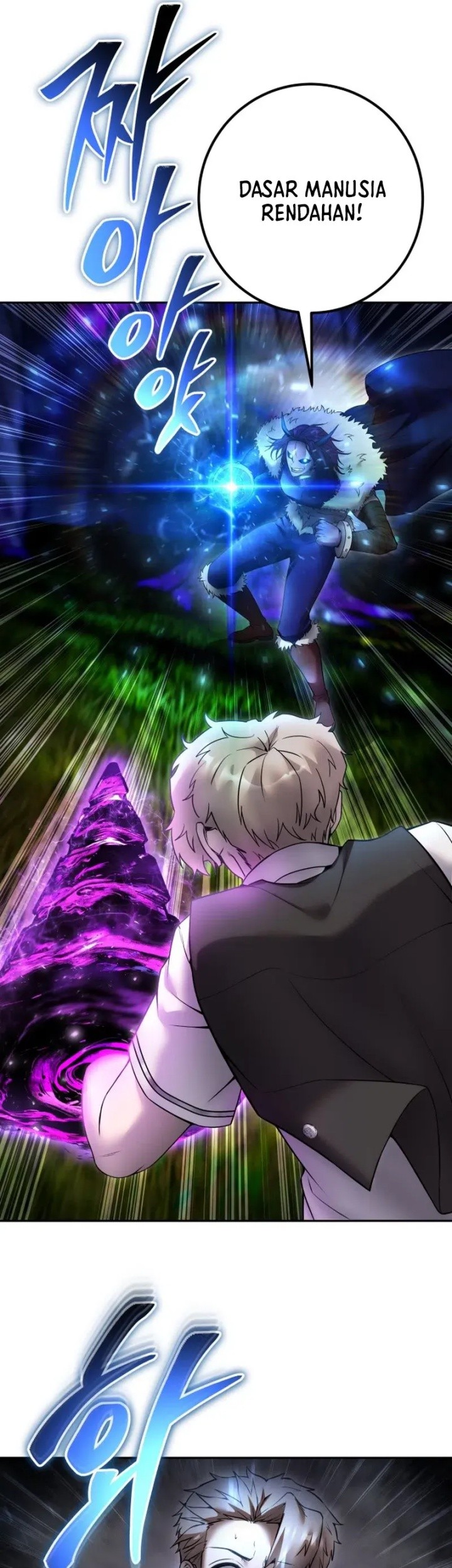 I Was More Overpowered Than The Hero, So I Hid My Power! Chapter 73 Gambar 76
