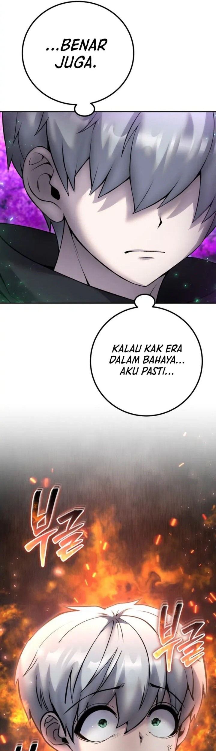 I Was More Overpowered Than The Hero, So I Hid My Power! Chapter 73 Gambar 82