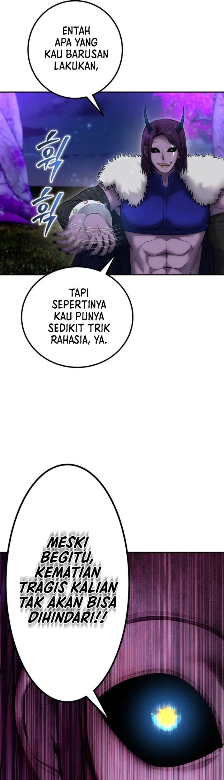 I Was More Overpowered Than The Hero, So I Hid My Power! Chapter 73 Gambar 84