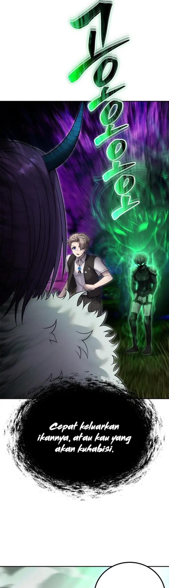 I Was More Overpowered Than The Hero, So I Hid My Power! Chapter 73 Gambar 86