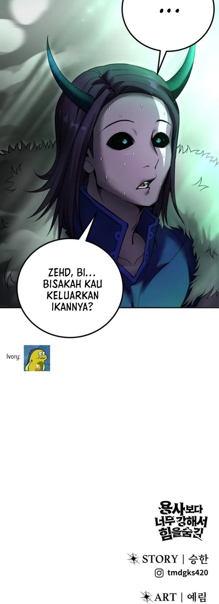 I Was More Overpowered Than The Hero, So I Hid My Power! Chapter 73 Gambar 87