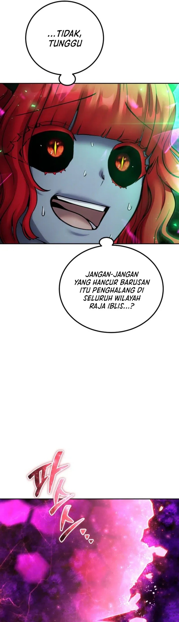 I Was More Overpowered Than The Hero, So I Hid My Power! Chapter 73 Gambar 8