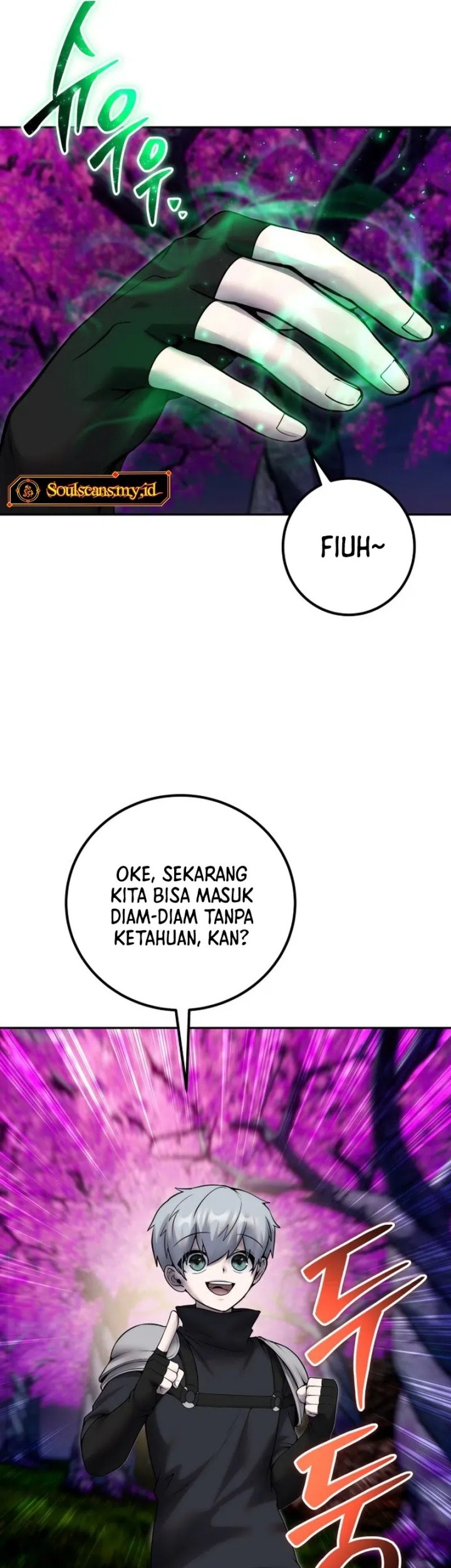 I Was More Overpowered Than The Hero, So I Hid My Power! Chapter 73 Gambar 10