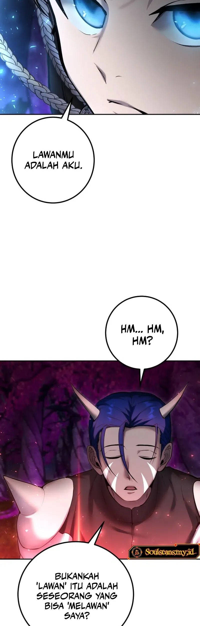 I Was More Overpowered Than The Hero, So I Hid My Power! Chapter 74 Gambar 32