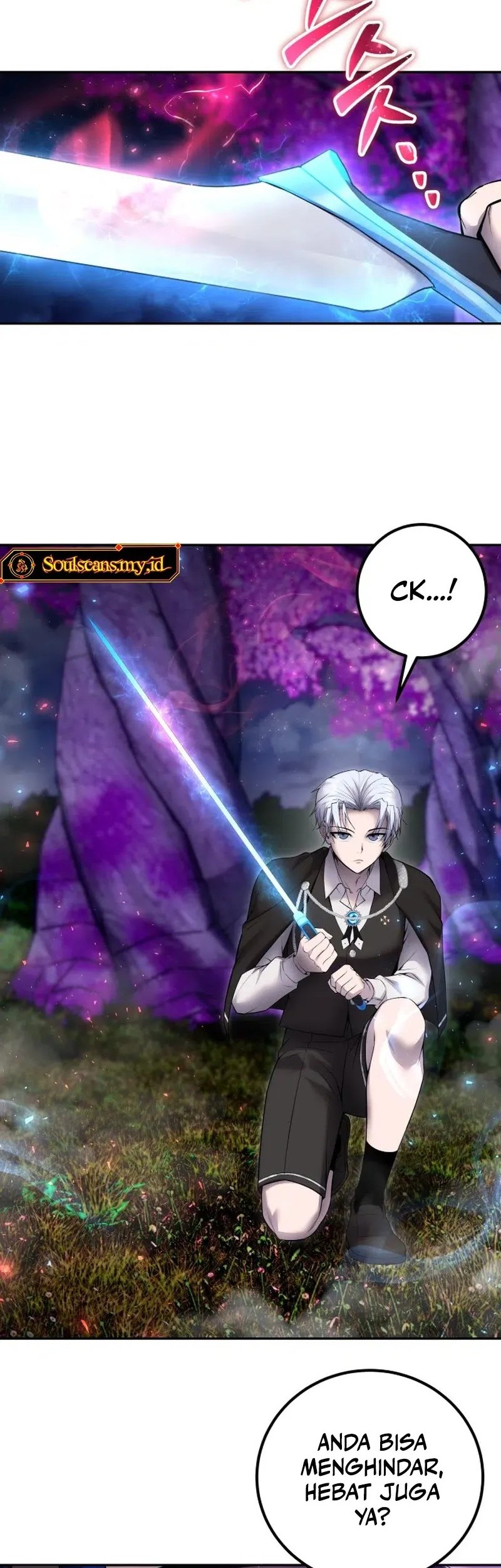 I Was More Overpowered Than The Hero, So I Hid My Power! Chapter 74 Gambar 35