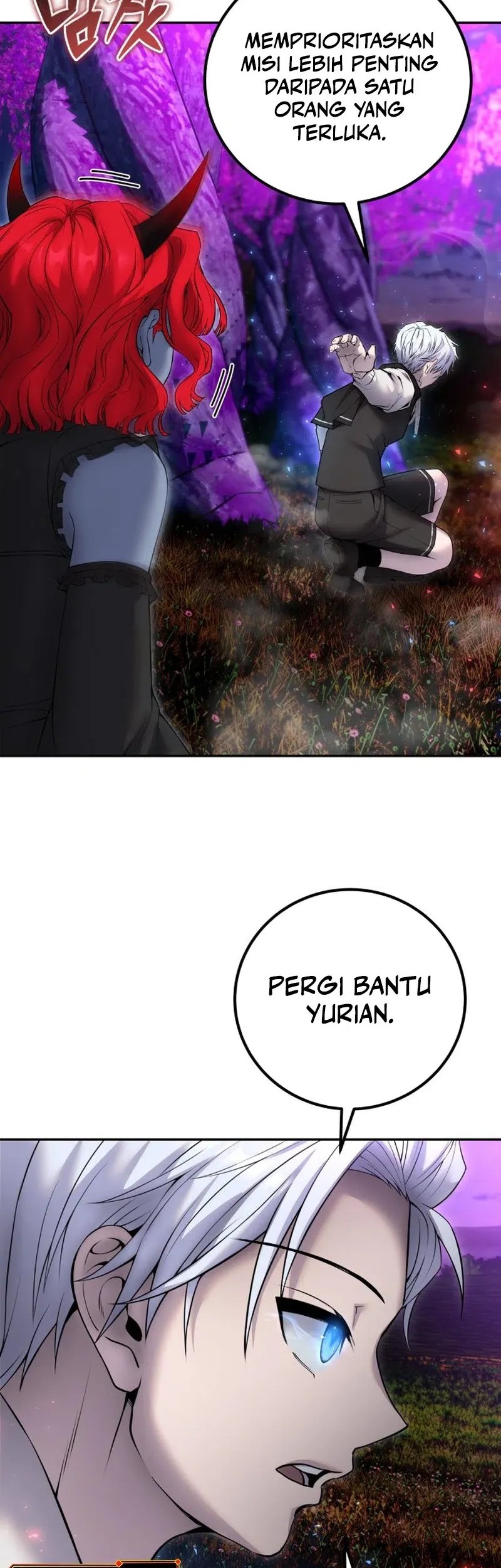 I Was More Overpowered Than The Hero, So I Hid My Power! Chapter 74 Gambar 38