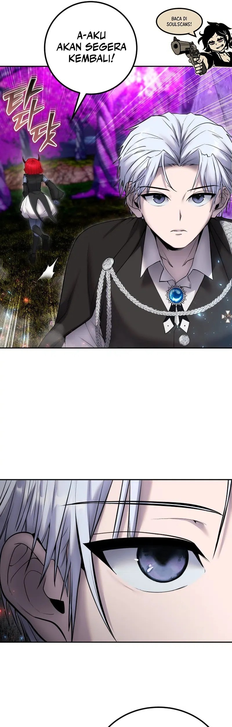 I Was More Overpowered Than The Hero, So I Hid My Power! Chapter 74 Gambar 40