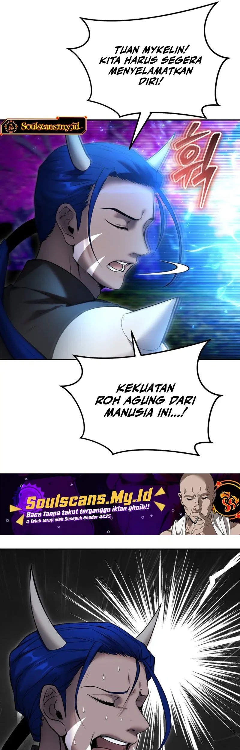 I Was More Overpowered Than The Hero, So I Hid My Power! Chapter 74 Gambar 49