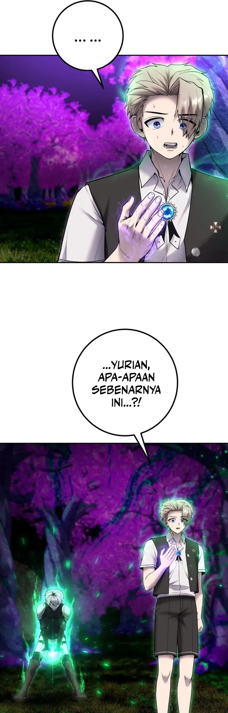 I Was More Overpowered Than The Hero, So I Hid My Power! Chapter 74 Gambar 52