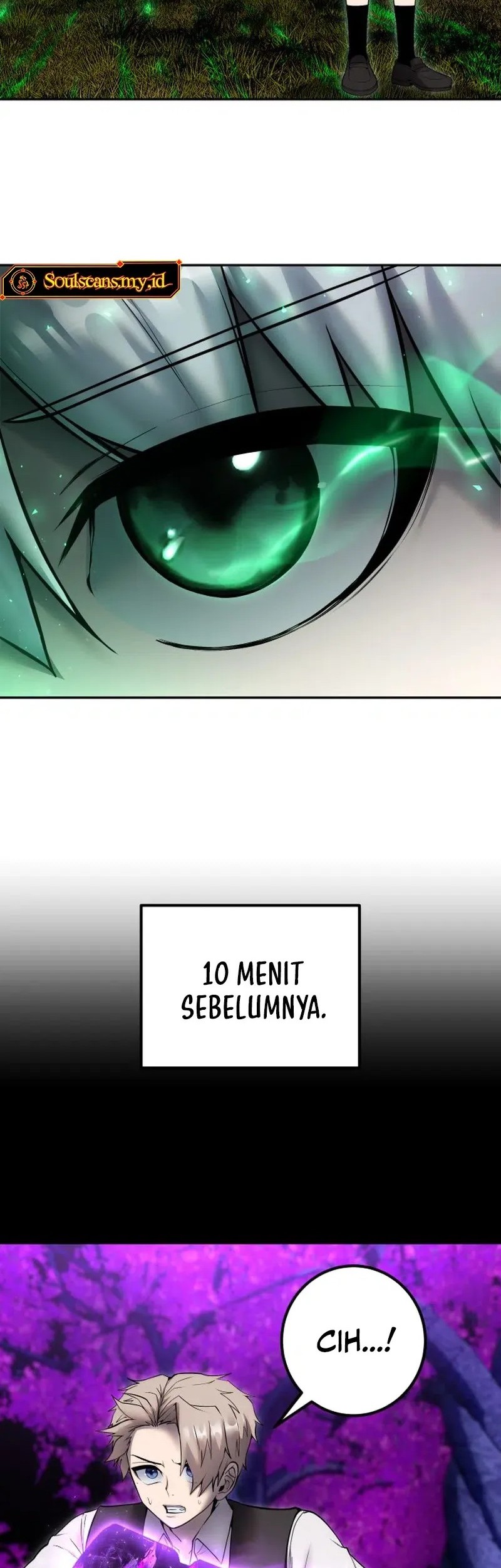 I Was More Overpowered Than The Hero, So I Hid My Power! Chapter 74 Gambar 53