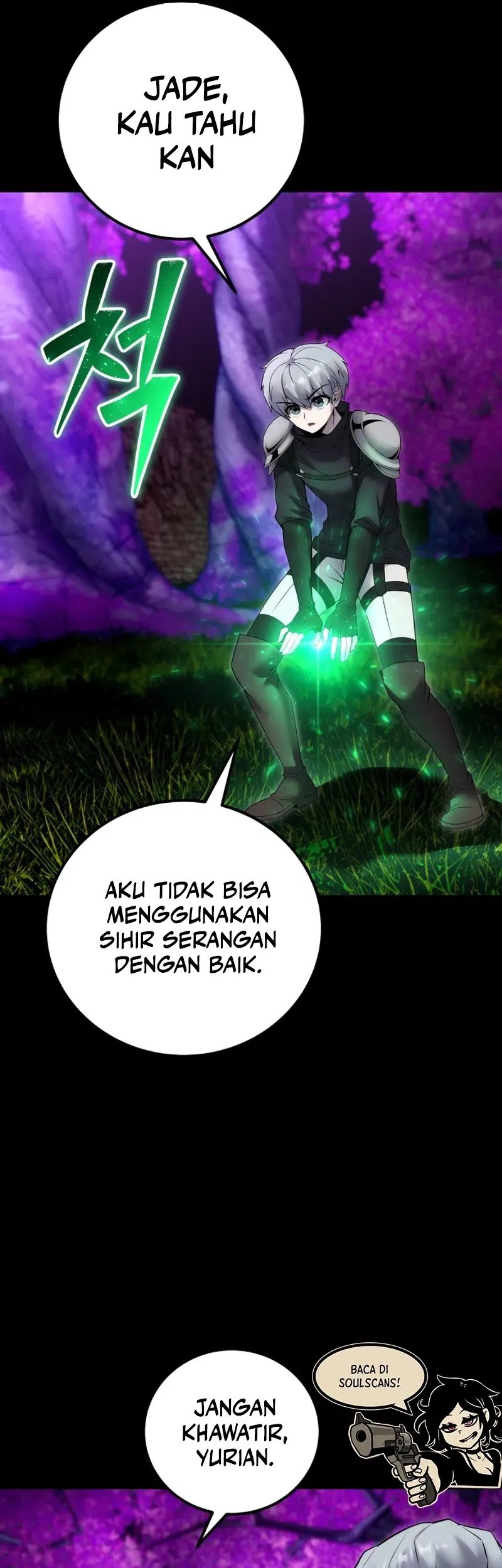 I Was More Overpowered Than The Hero, So I Hid My Power! Chapter 74 Gambar 55