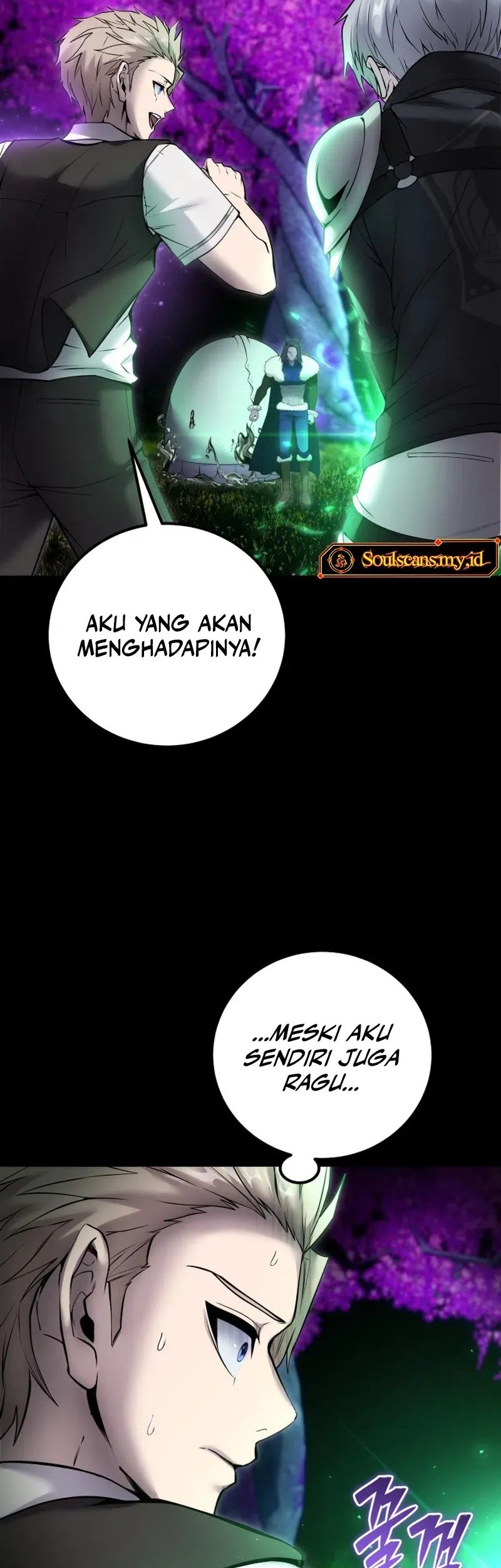 I Was More Overpowered Than The Hero, So I Hid My Power! Chapter 74 Gambar 56
