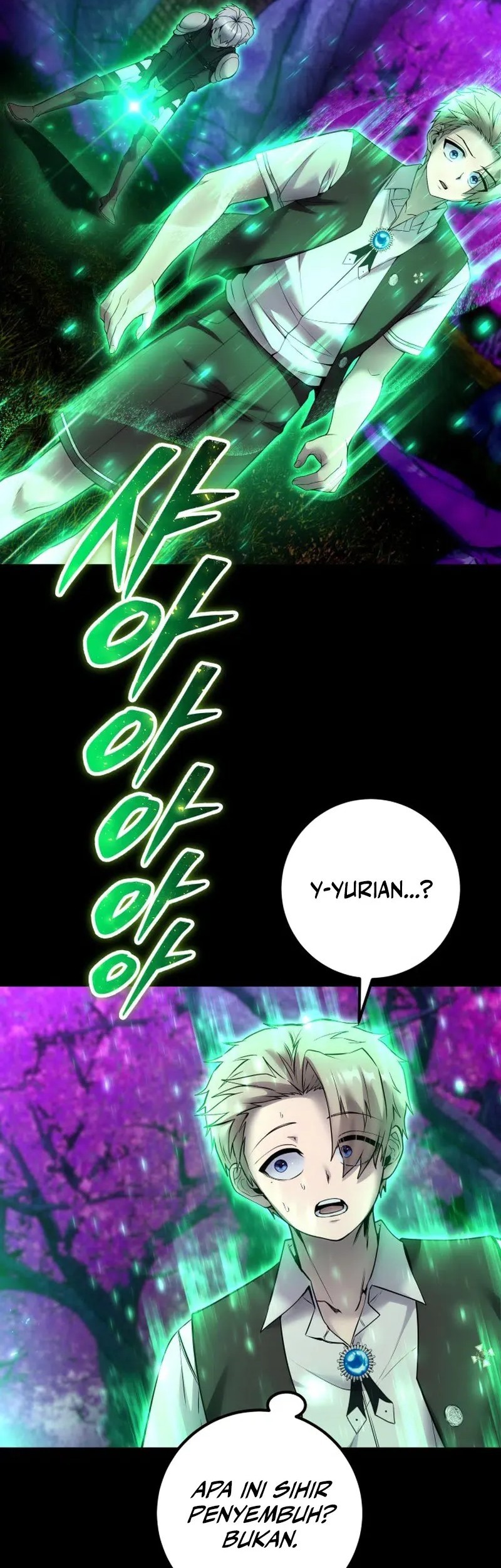 I Was More Overpowered Than The Hero, So I Hid My Power! Chapter 74 Gambar 58