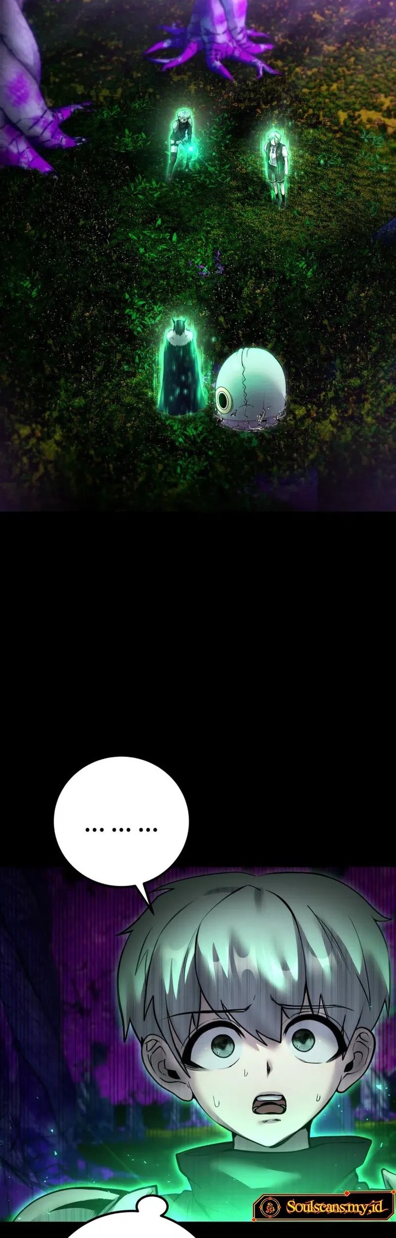 I Was More Overpowered Than The Hero, So I Hid My Power! Chapter 74 Gambar 62