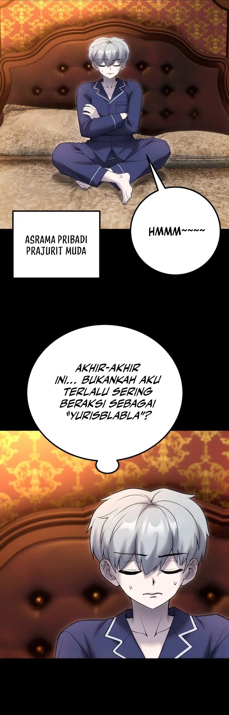 I Was More Overpowered Than The Hero, So I Hid My Power! Chapter 74 Gambar 64