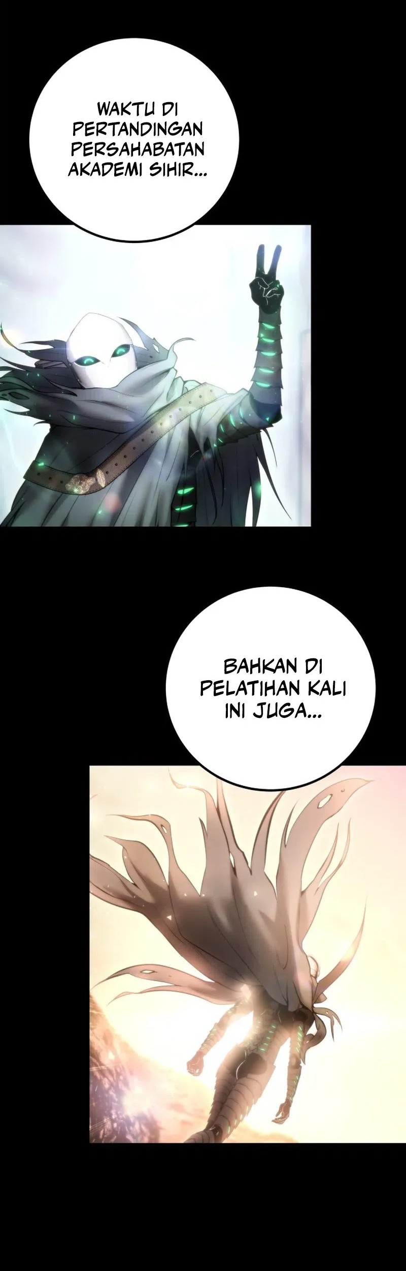I Was More Overpowered Than The Hero, So I Hid My Power! Chapter 74 Gambar 65