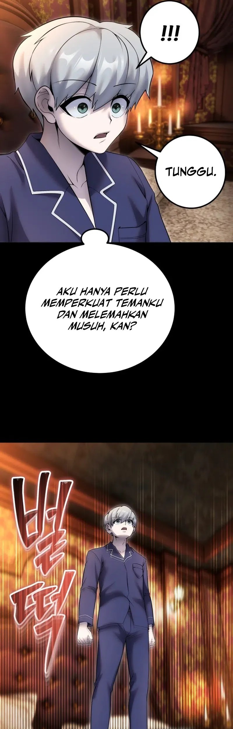 I Was More Overpowered Than The Hero, So I Hid My Power! Chapter 74 Gambar 73