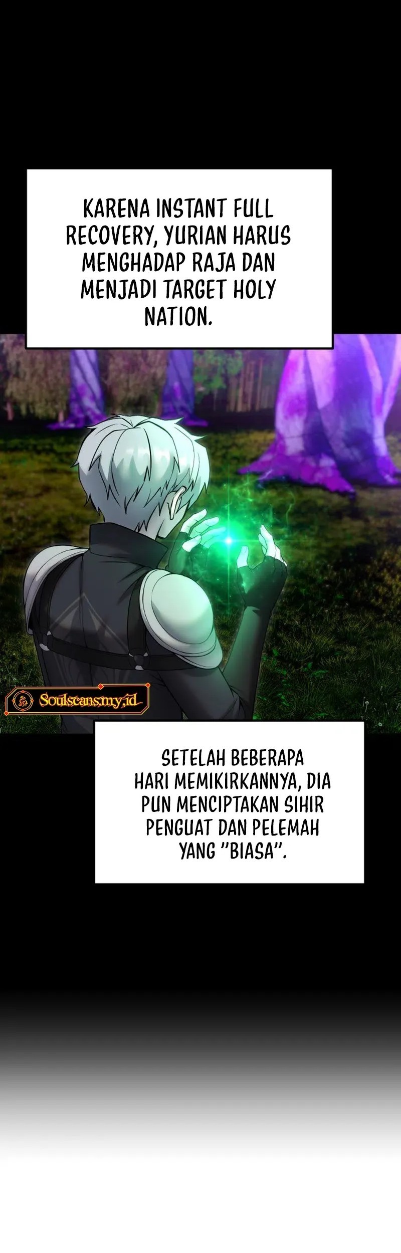 I Was More Overpowered Than The Hero, So I Hid My Power! Chapter 74 Gambar 76
