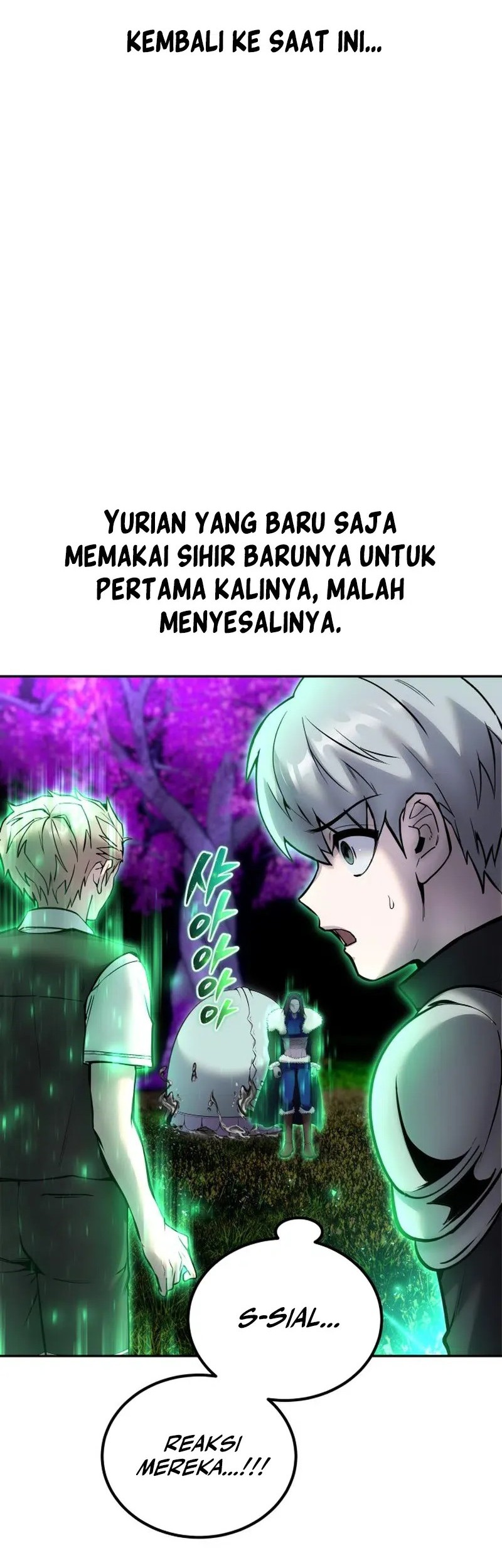 I Was More Overpowered Than The Hero, So I Hid My Power! Chapter 74 Gambar 77