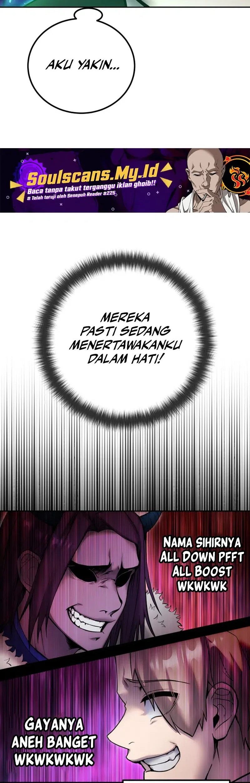 I Was More Overpowered Than The Hero, So I Hid My Power! Chapter 74 Gambar 80