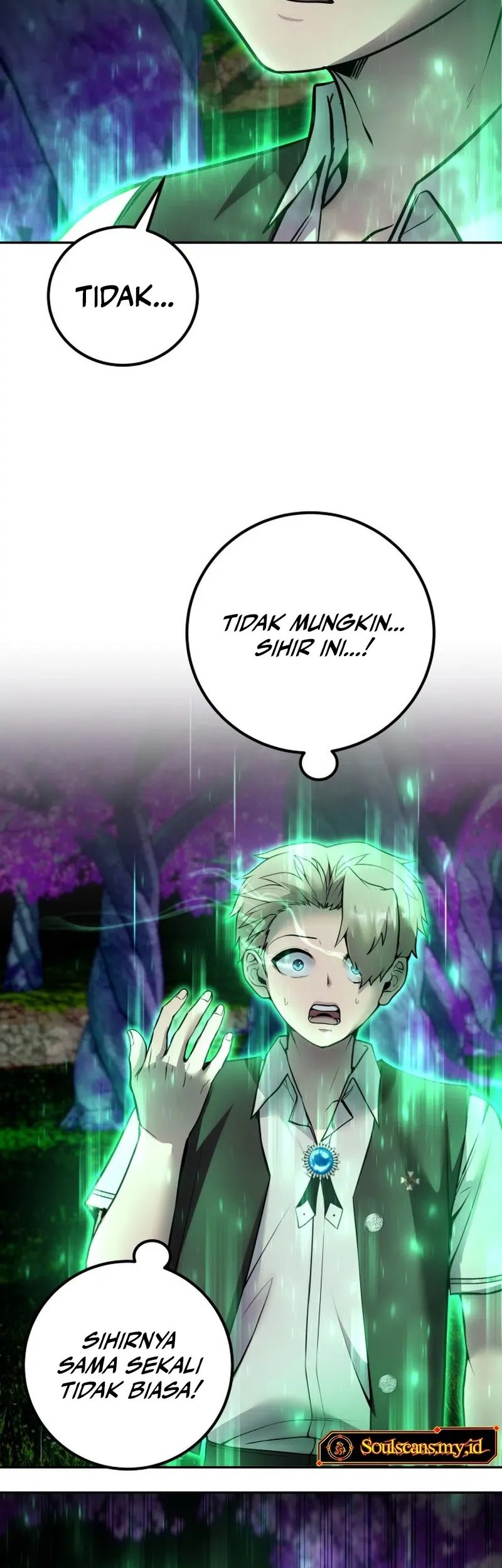 I Was More Overpowered Than The Hero, So I Hid My Power! Chapter 74 Gambar 83