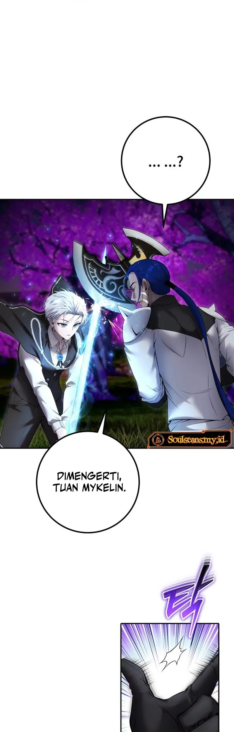 I Was More Overpowered Than The Hero, So I Hid My Power! Chapter 74 Gambar 5