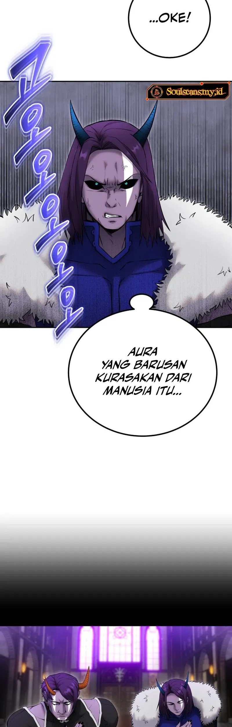 I Was More Overpowered Than The Hero, So I Hid My Power! Chapter 74 Gambar 8