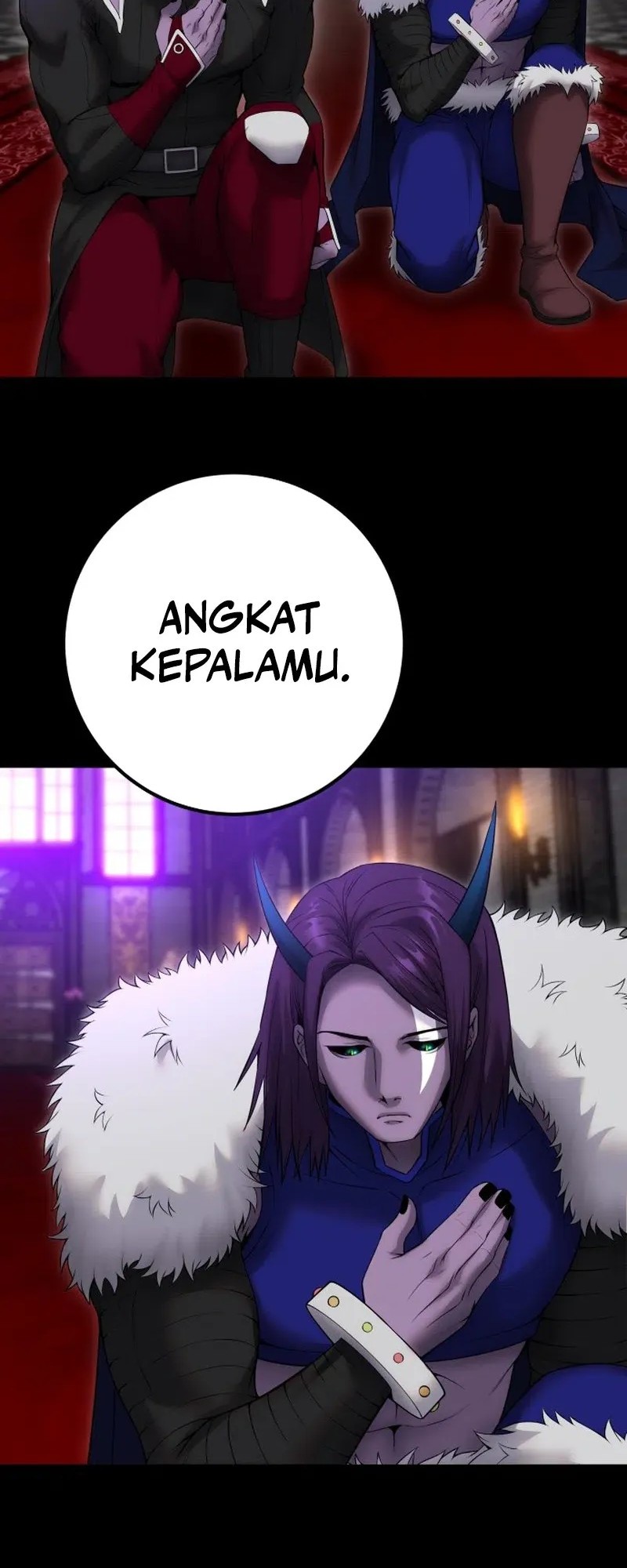 I Was More Overpowered Than The Hero, So I Hid My Power! Chapter 74 Gambar 9