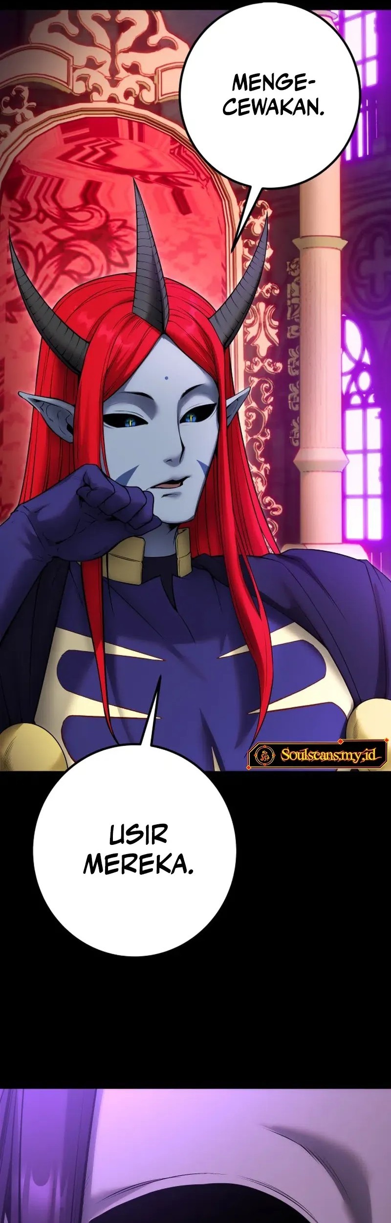 I Was More Overpowered Than The Hero, So I Hid My Power! Chapter 74 Gambar 13