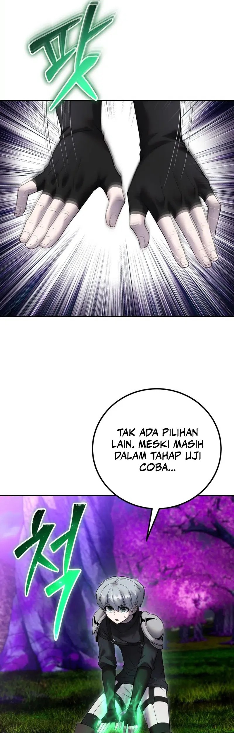 I Was More Overpowered Than The Hero, So I Hid My Power! Chapter 74 Gambar 19