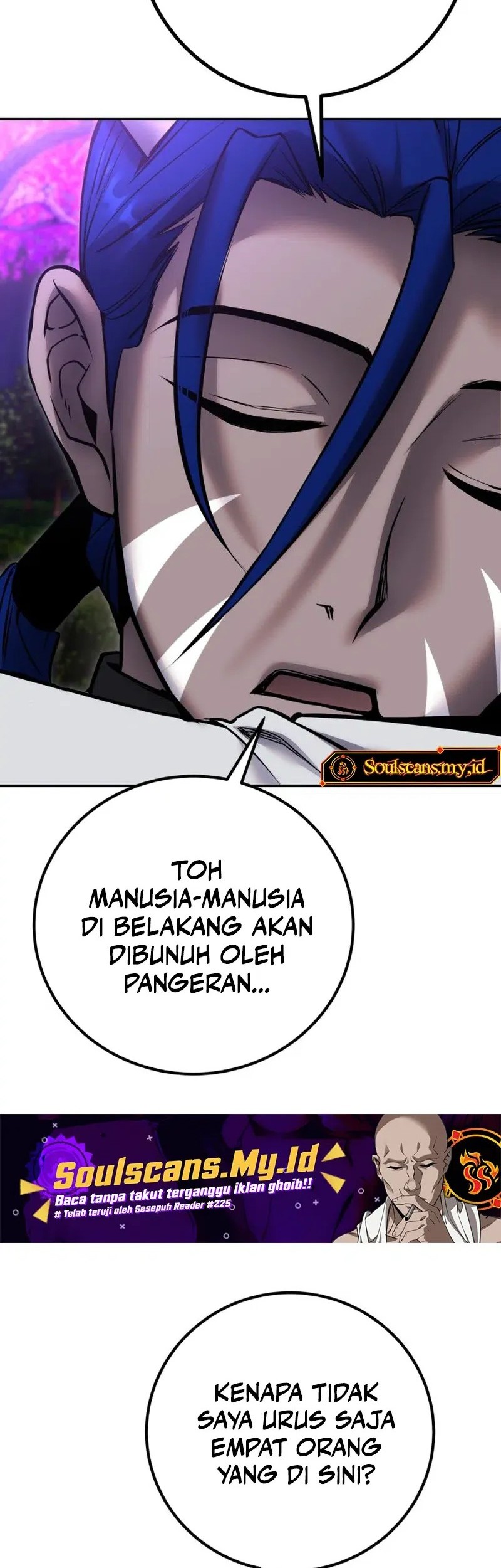 I Was More Overpowered Than The Hero, So I Hid My Power! Chapter 74 Gambar 23