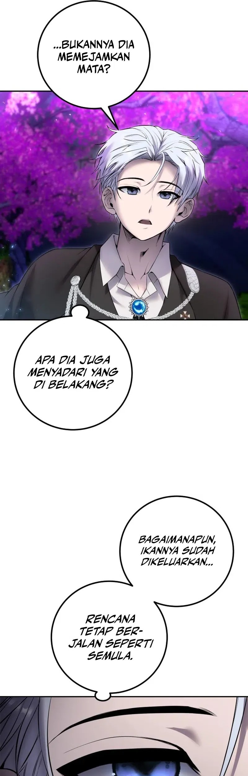 I Was More Overpowered Than The Hero, So I Hid My Power! Chapter 74 Gambar 25
