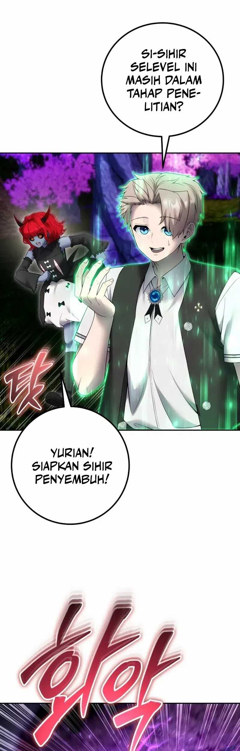 I Was More Overpowered Than The Hero, So I Hid My Power! Chapter 75 Gambar 32